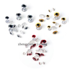 20Pcs 3D Weightless Dumbbell Realistic Eyes D...