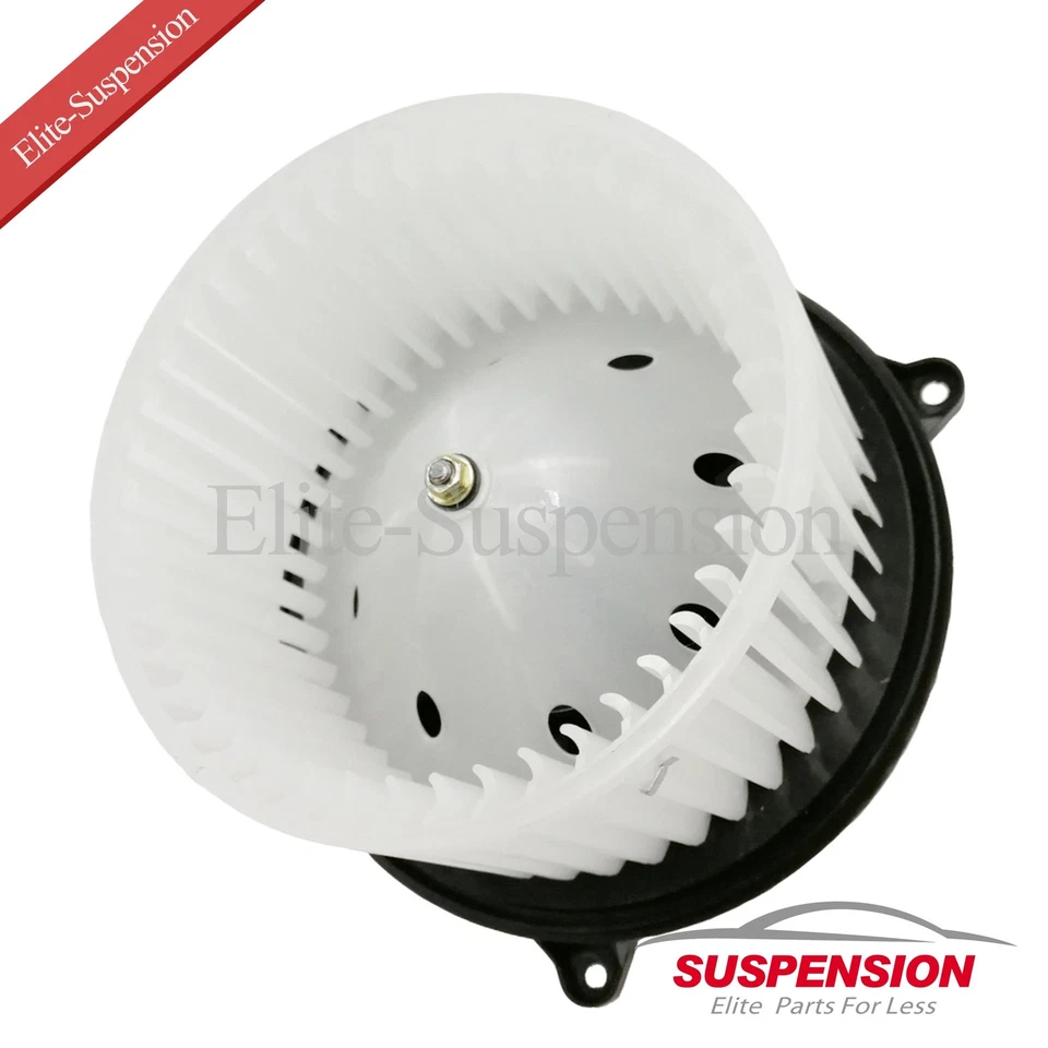 Motor soplador de calefacción con jaula de ventilador para Ford F150 Expedition Lincoln Navigator Foto 3 de 4