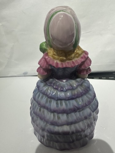 W. H. Goss England Crested Bridesmaid Figurine - Picture 10 of 10