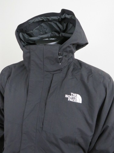 The North Face Men's Lone Peak Triclimate 2 Jacket, TNF Black, XL