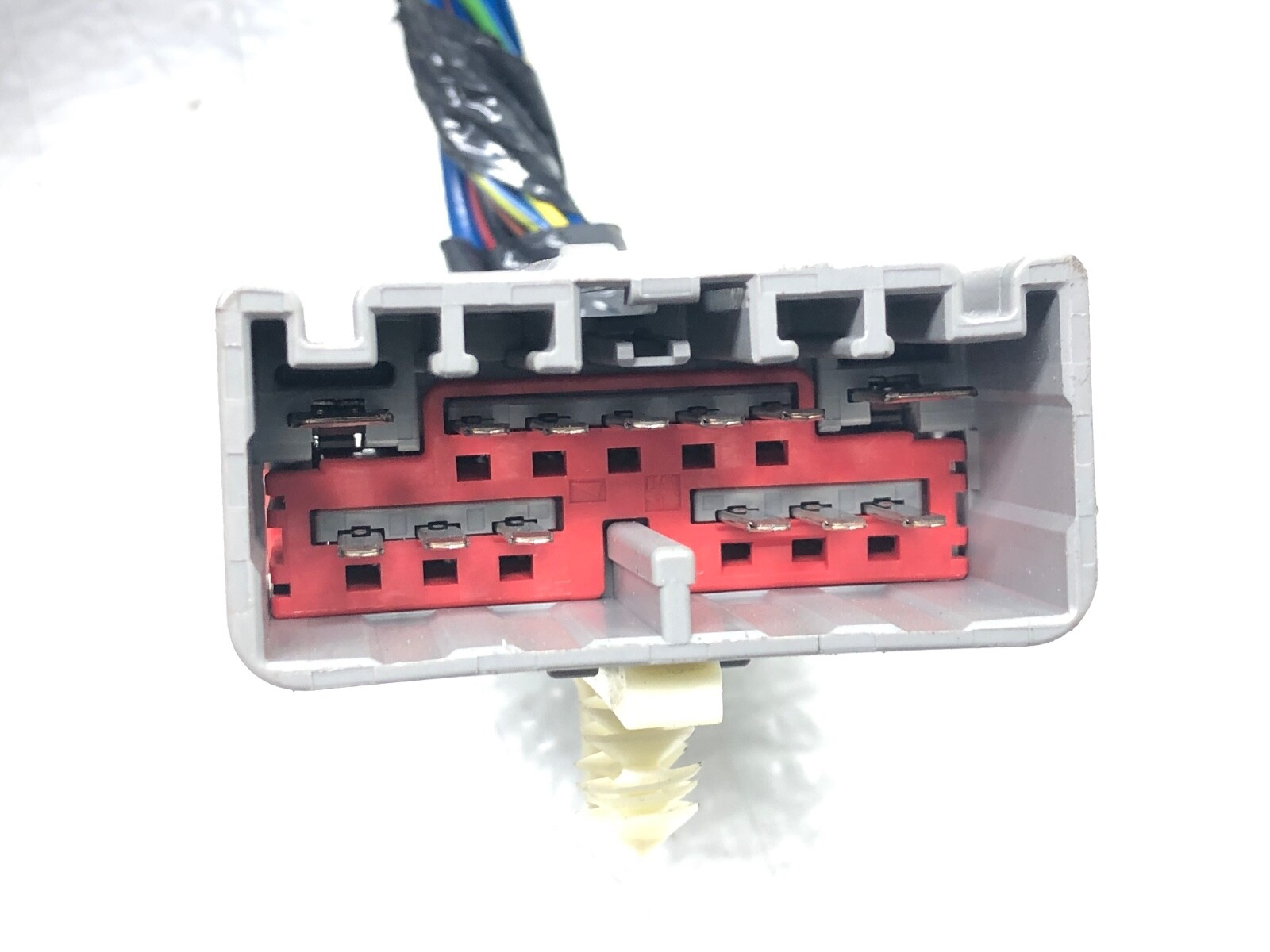 2014-2020 MASERATI QUATTROPORTE AC HEATER DASHBOARD CABIN WIRING HARNESS OEM.