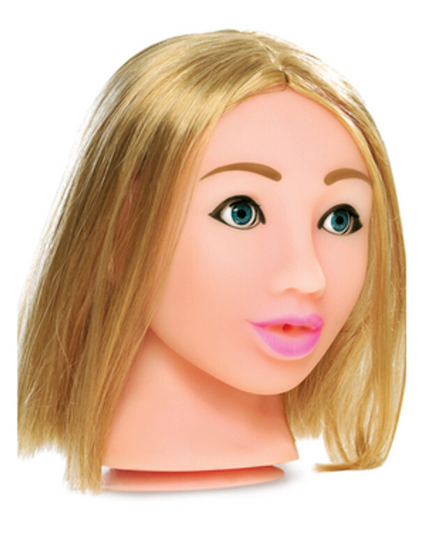 Pipedream Extreme F*ck My Face male masturbator love-doll Realistic Sex Toy  | eBay