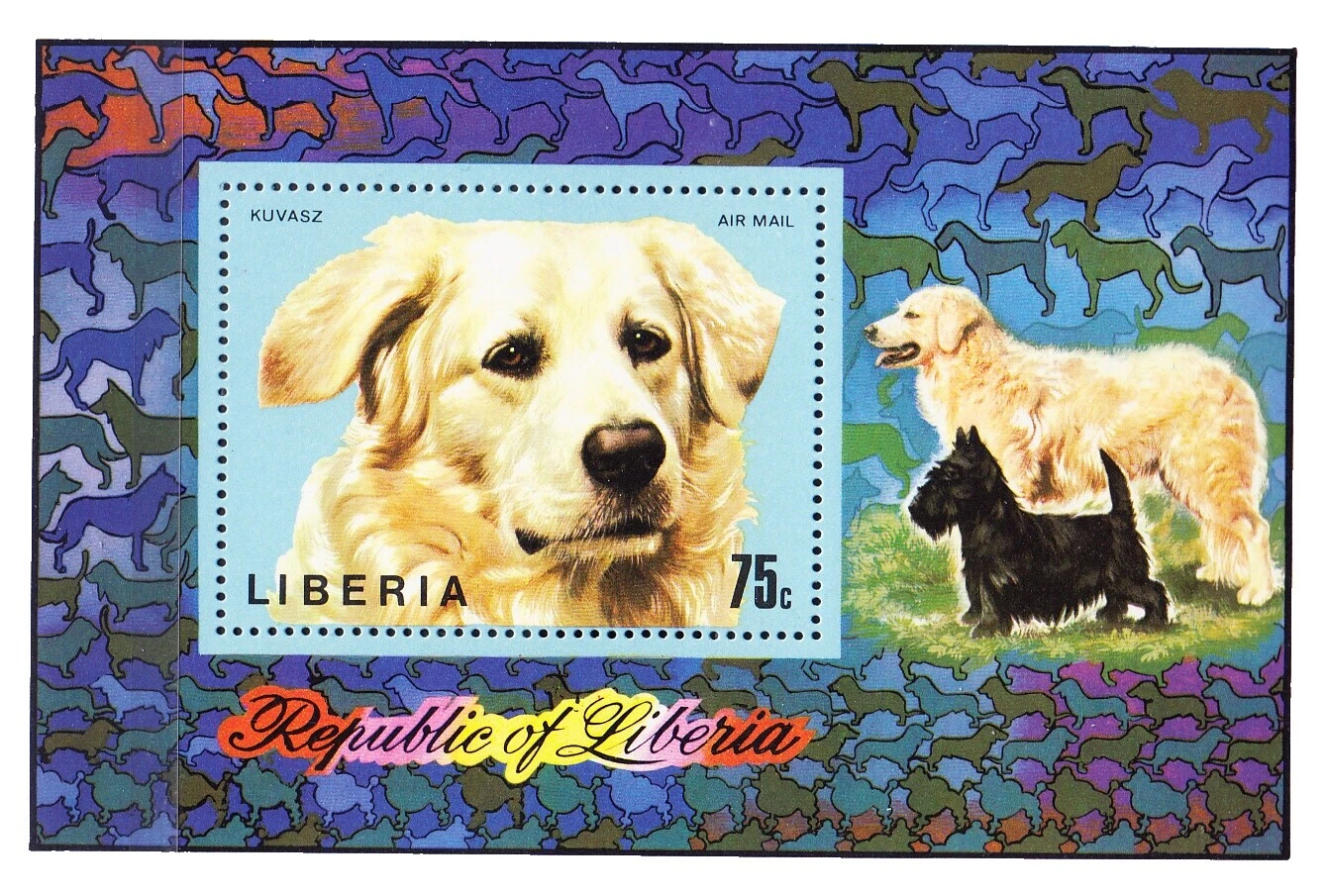 Dogs Worldwide Stamp Collections & Lots