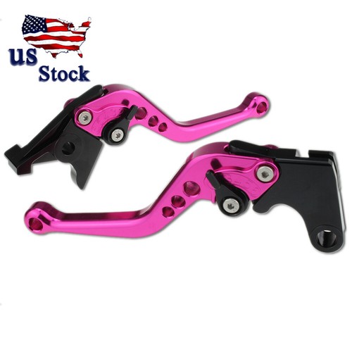 CNC Short Brake Clutch Levers For Yamaha Banshee 350 2002 2003 2004