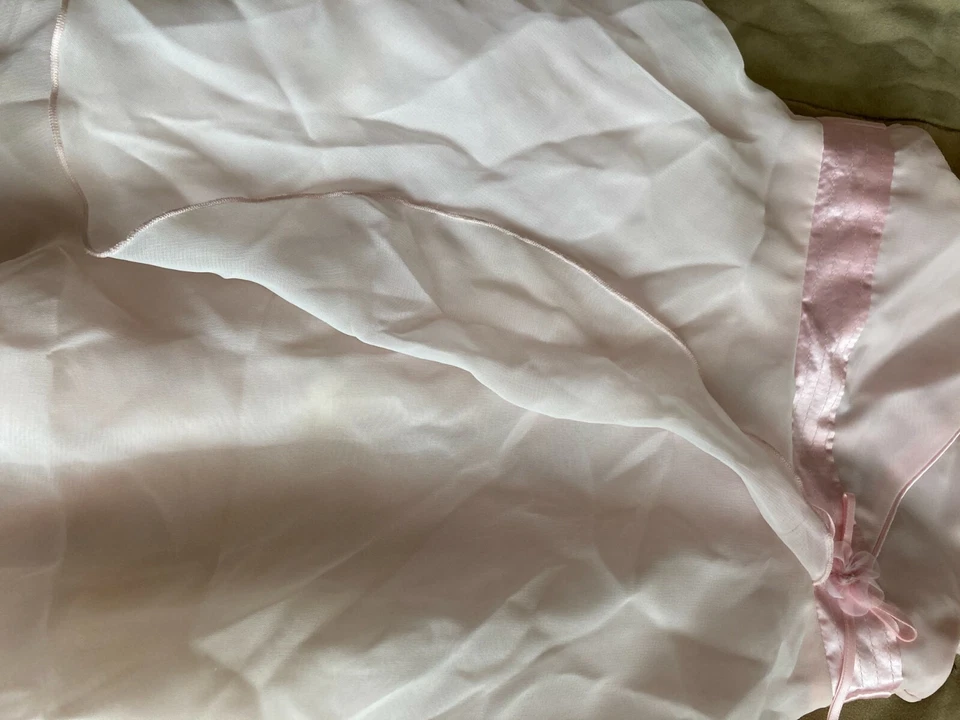 Girls Pretty Pink Dress (18-24 months) - Image 3 of 4