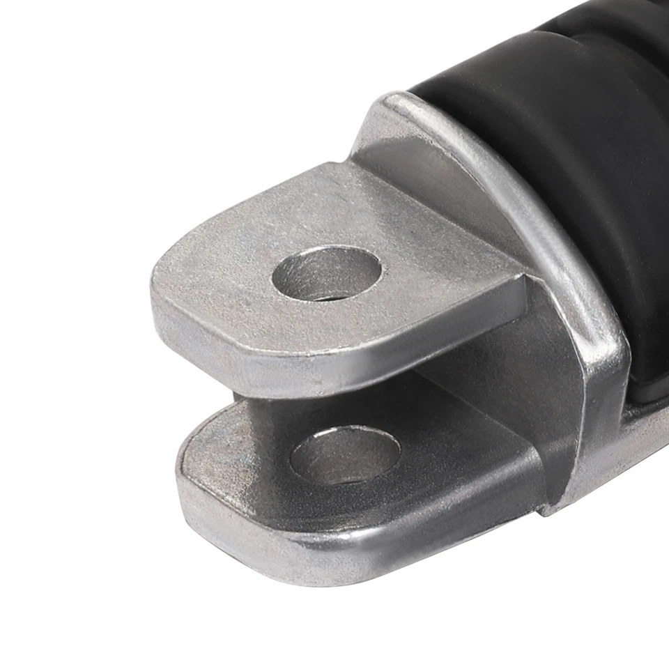 Reposapiés de conductor apto para Suzuki GSF600 BANDIT600 1996-2000 RF600 93-98 Foto 4 de 4