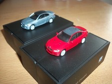 2 stück   BMW   Modellautos 1:87 Herpa