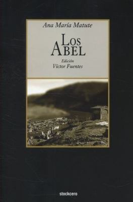 Los Abel (Spanish Edition) - Matute, Professor Ana Maria