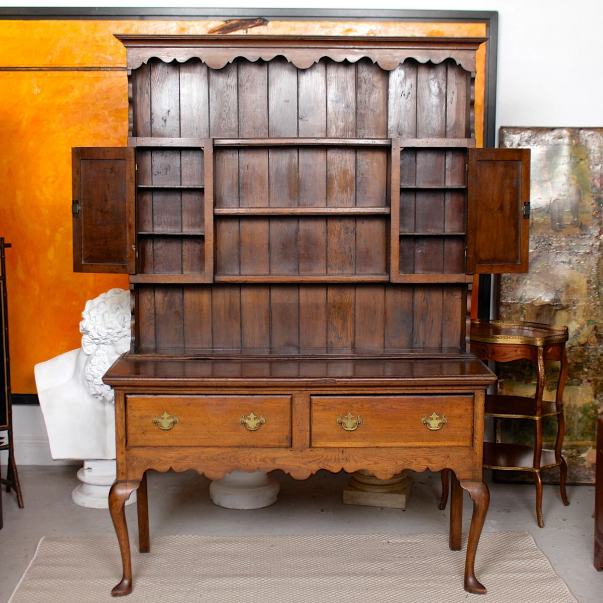 Victorian sale welsh dresser