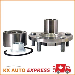 FRONT WHEEL BEARING HUB REPAIR KIT FOR NISSAN MAXIMA 2000 2001 2002