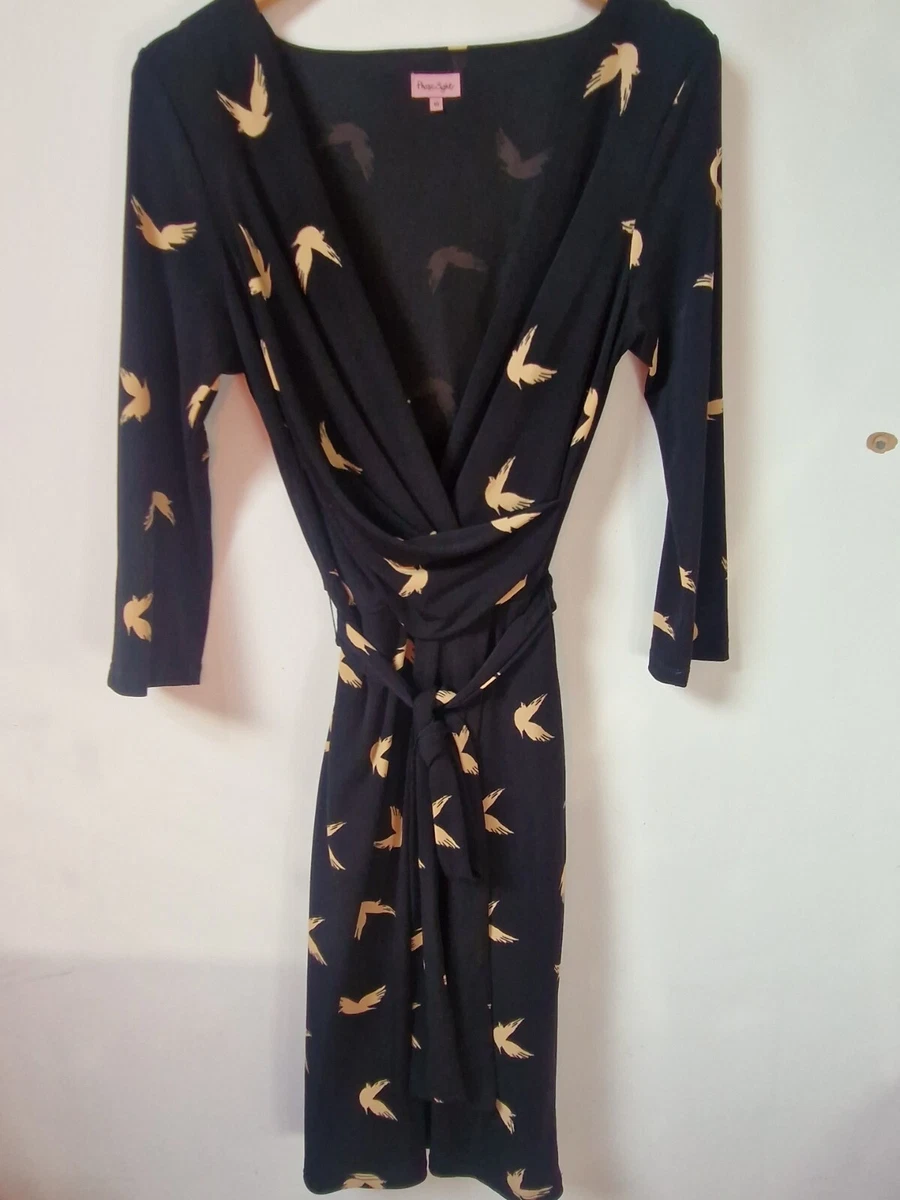 Phase eight bird dress top