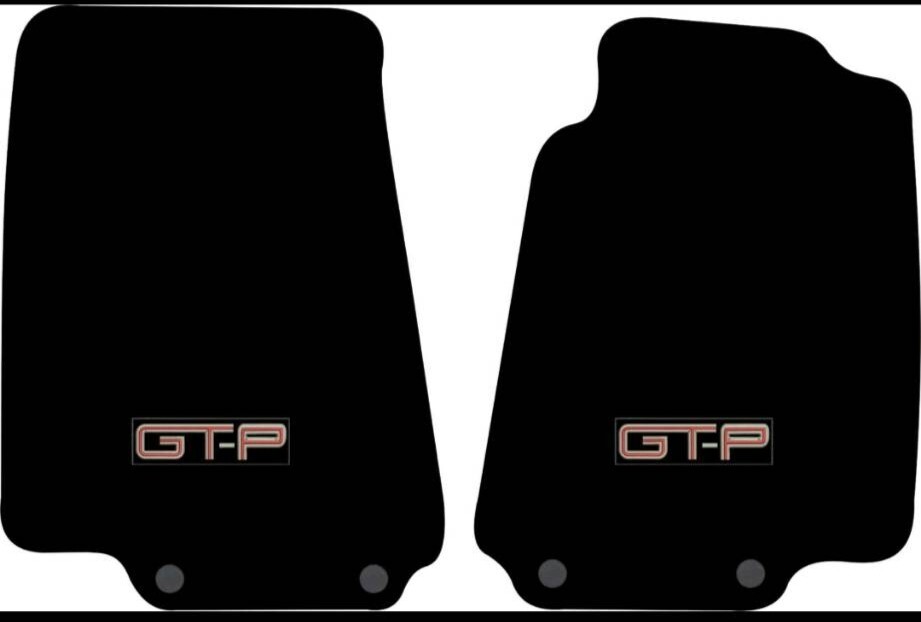 FPV GT/GTP/F6 Floor Mats (Front only) custom made eBay