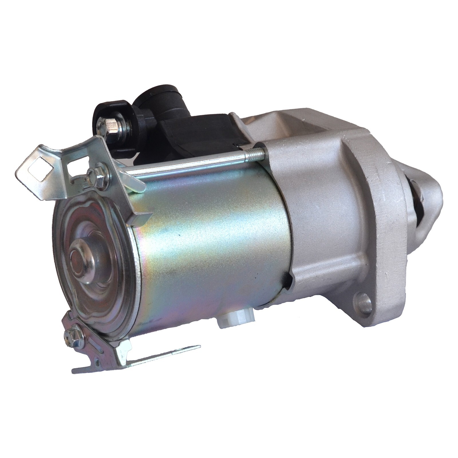 08 Honda Civic Starter Replacement - p7p8sm2