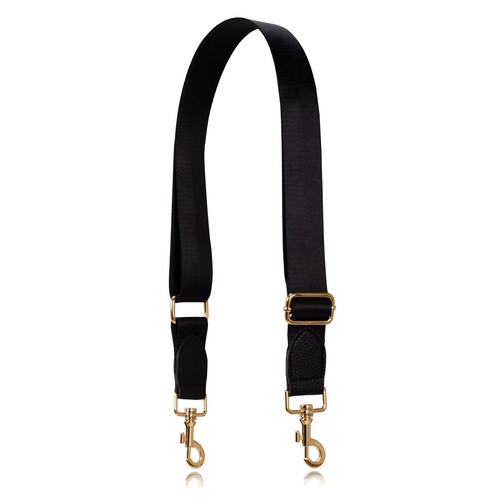 Wide Purse Strap Replacement Crossbody Shoulder Bag Adjustable Leather Ends New