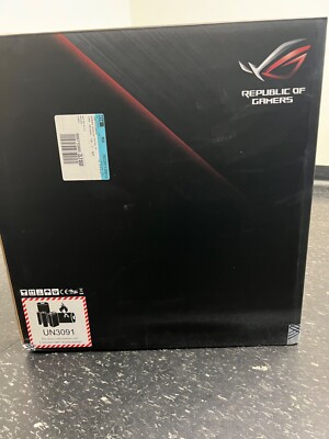 ASUS - ROG Gaming Desktop - Intel Core i7-11700F - 32GB Memory - NVIDIA GeForce