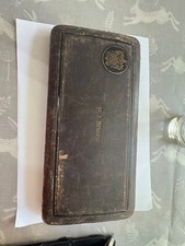 Antikes technisches Zeichenset, deutsch, Architekt, Kartographie. C Riefler