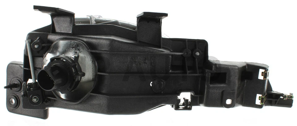 Juego de faros halógenos de neón para Dodge 1995-1999 lado conductor y pasajero Foto 2 de 4