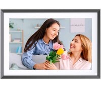 SANDSTROM SDPFHD10B25 10.1 Digital Photo Frame - Black