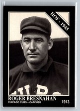 1992 Conlon Collection TSN #459 Roger Bresnahan