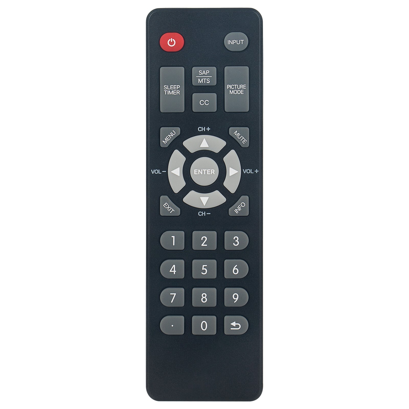 Control Fit For Onn Universal Smart Tv Gzl180106