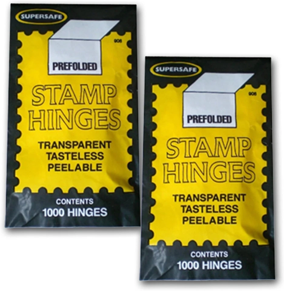 Versátil paquete de 2000 bisagras de acero inoxidable - resistente al óxido y elegante Foto 2 de 3