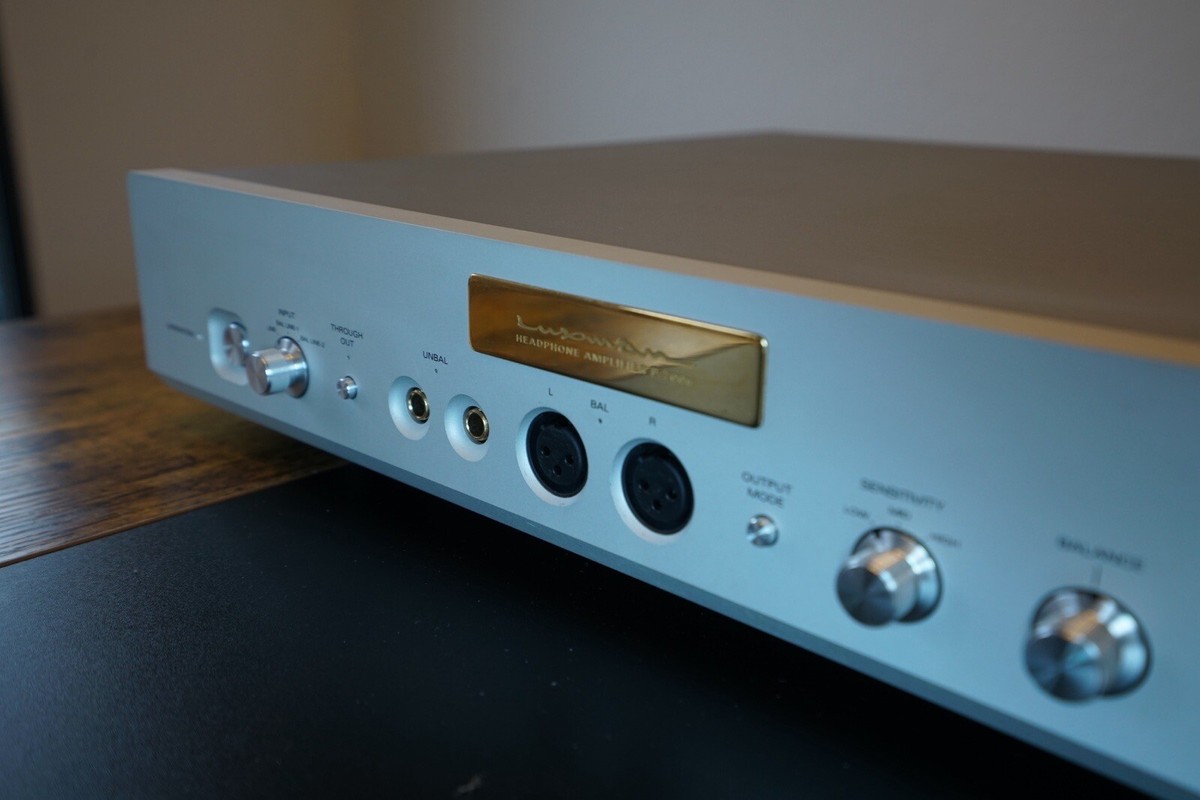 luxman p-700u Headphone Amplifier | eBay luxman p-700u Headphone Amplifier | eBay