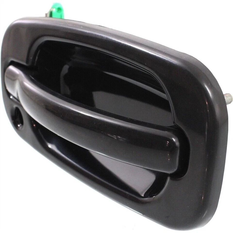 Manija de puerta exterior delantera derecha para Chevrolet Silverado 1500 1999-06 15150736 Foto 2 de 4