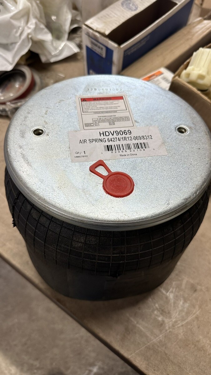 HD Value Air Suspension Spring HDV9069 64274/1R12-069/831 For 