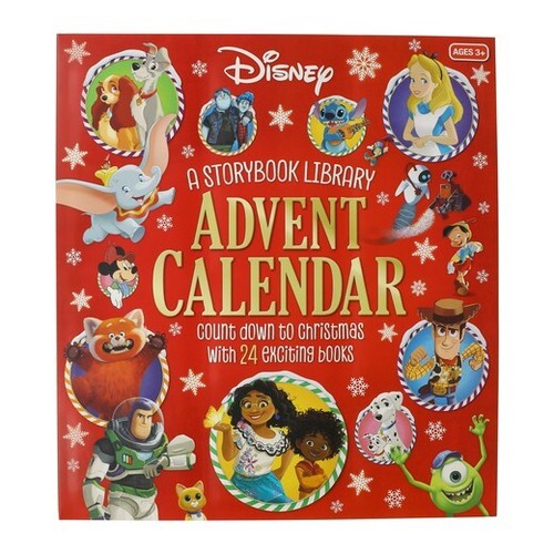 DISNEY STORYBOOK COLLECTION ADVENT CALENDAR eBay