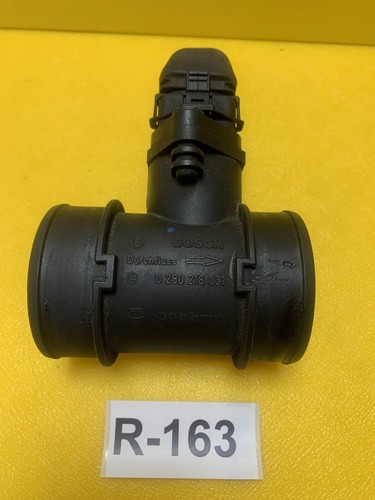 Luftmassenmesser Bosch 0280218031 Opel Corsa C  **R-163