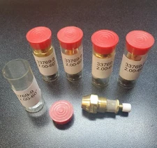 Delavan Oil Burner Nozzle, Variflo 2 GPH, 60 Deg