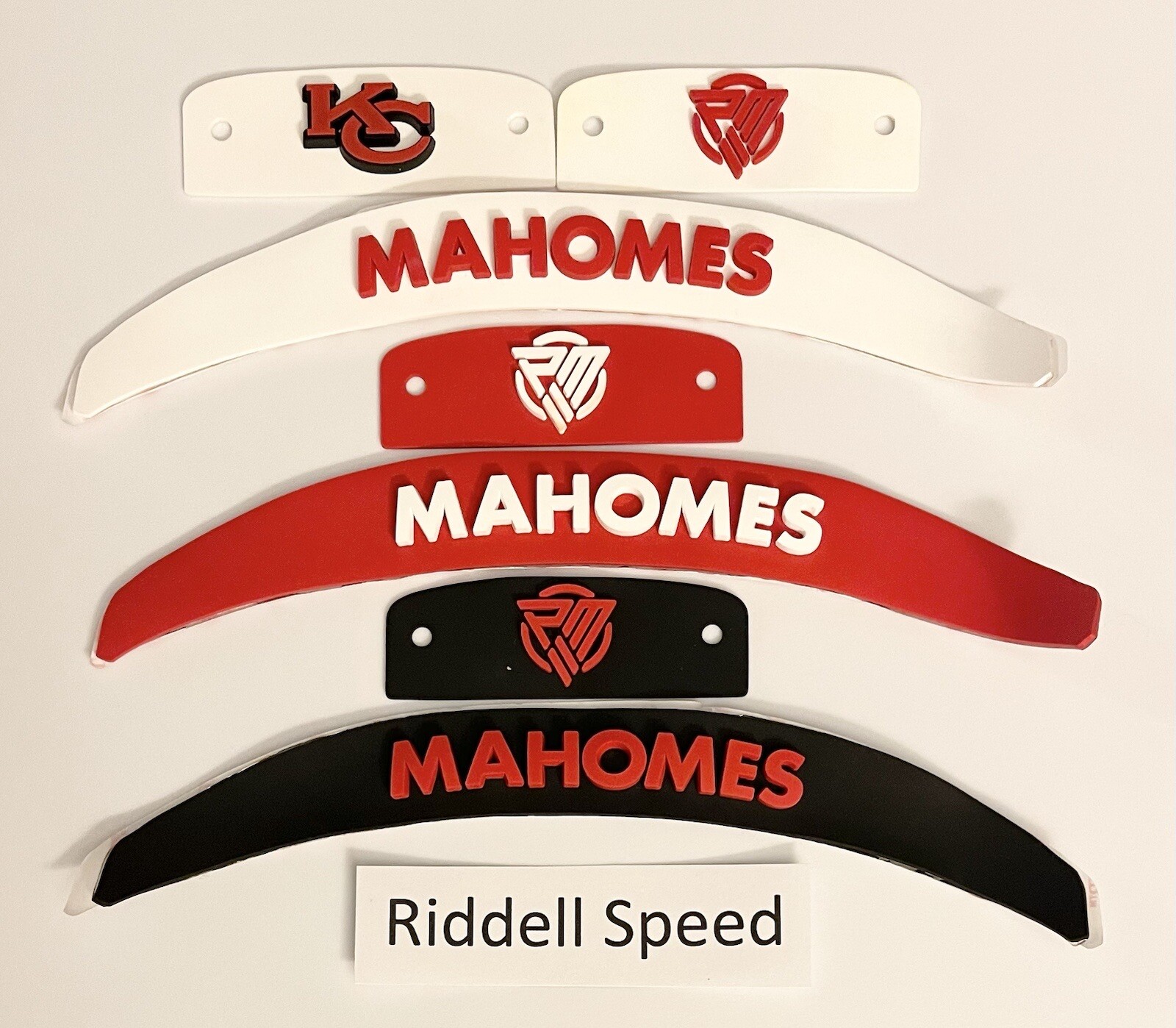 Kansas City Chiefs FullSize 3D Bumpers eBay