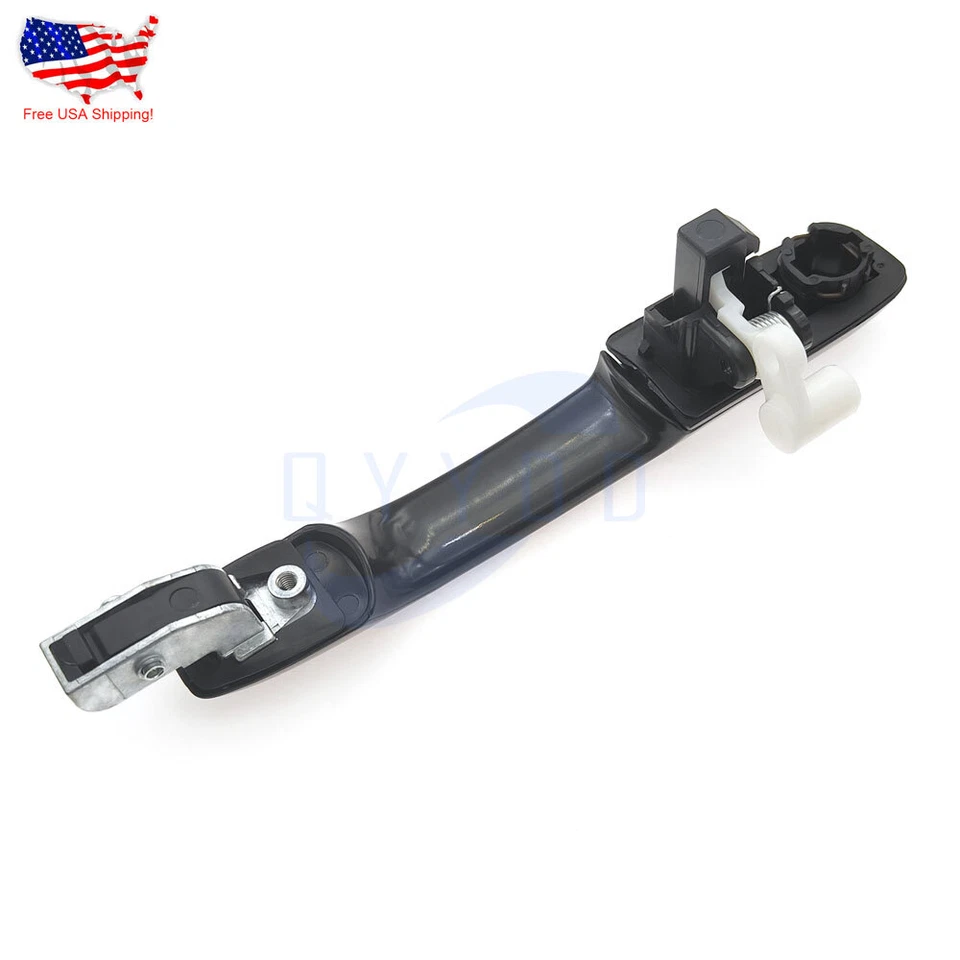 4 Set For 2002-2006 Honda CR-V Front and Rear Exterior Door Handle Foto 4 de 4