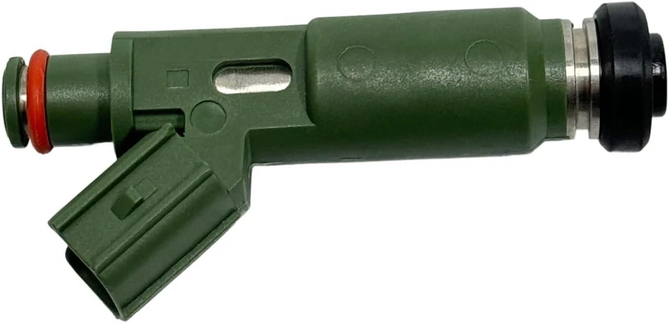 Nuevos inyectores de combustible OEM x4 Denso para Toyota Matrix 1.8 I4 1995-2008 #23250-22040 Foto 4 de 4