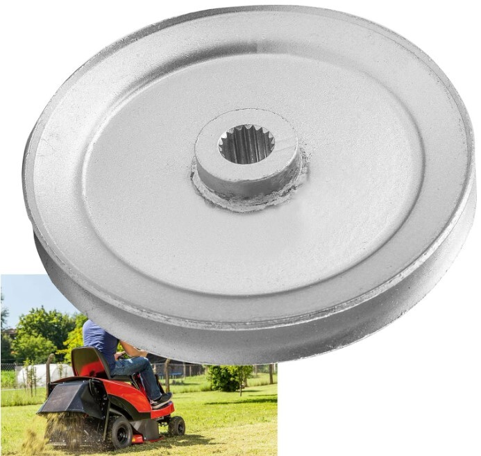 MIU800783 For Jo-hn Deere Transmission Drive Pulley For X300 X330 X304 X354 X350