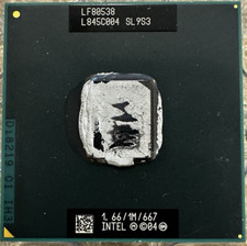 Intel Celeron 900 2.2GHz 1MB 800MHz SLGLQ CPU Processor 478-Pin Socket P Tested