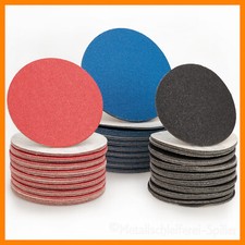 Klettscheiben Schleifbl&auml;tter Schleifscheibe Schleifpapier 115 125 150 Klingspor