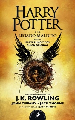  Harry Potter und das verfluchte Vermächtnis Harry Potter und das verfluchte Kind von J.K. Row