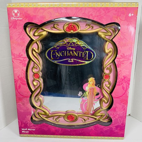 Disney Store Enchanted Movie 12 X 15 Wall Mirror Princess Giselle New In Box Ebay