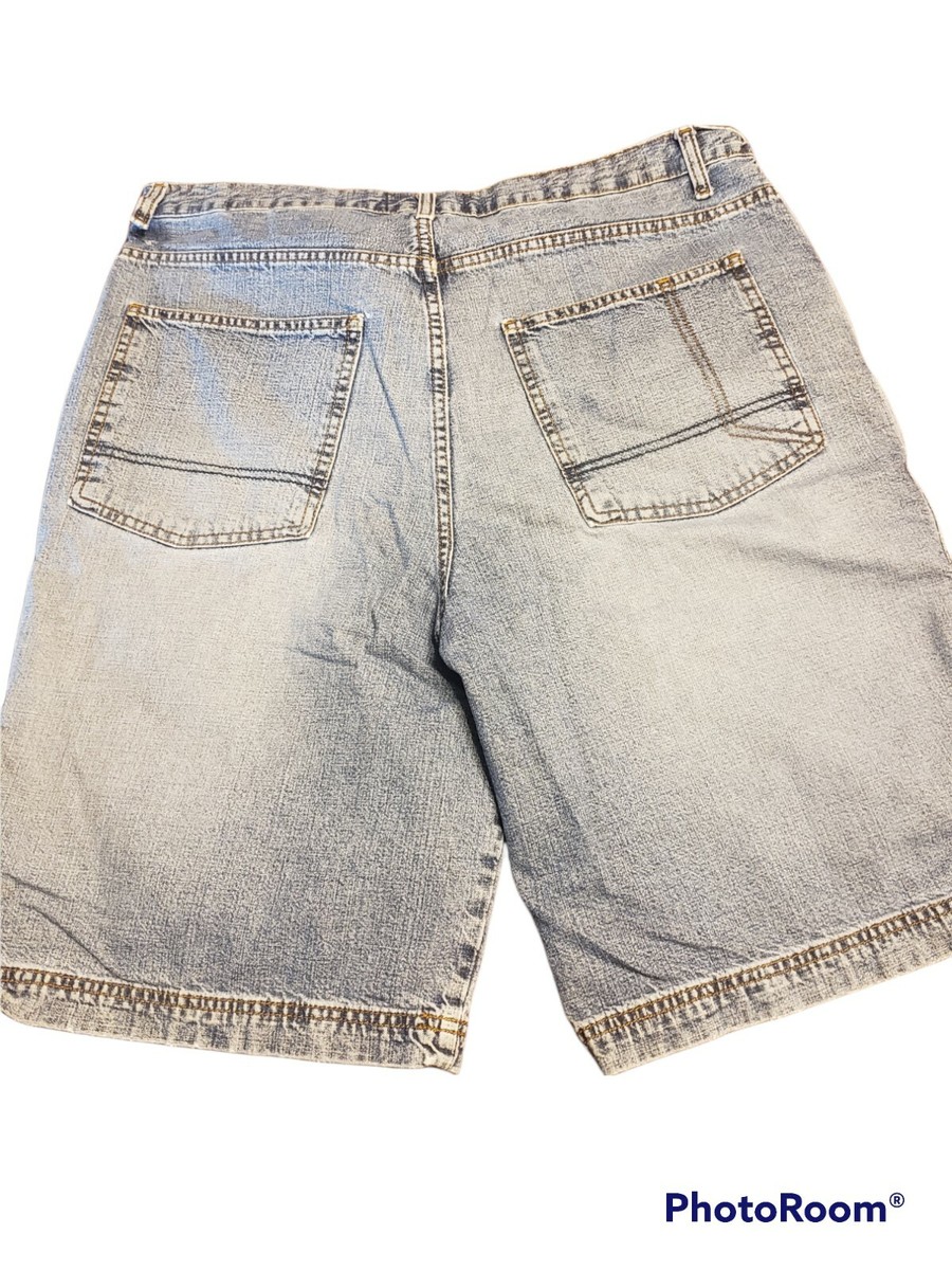 Foot Locker Men's Denim Shorts (Size 36) | eBay