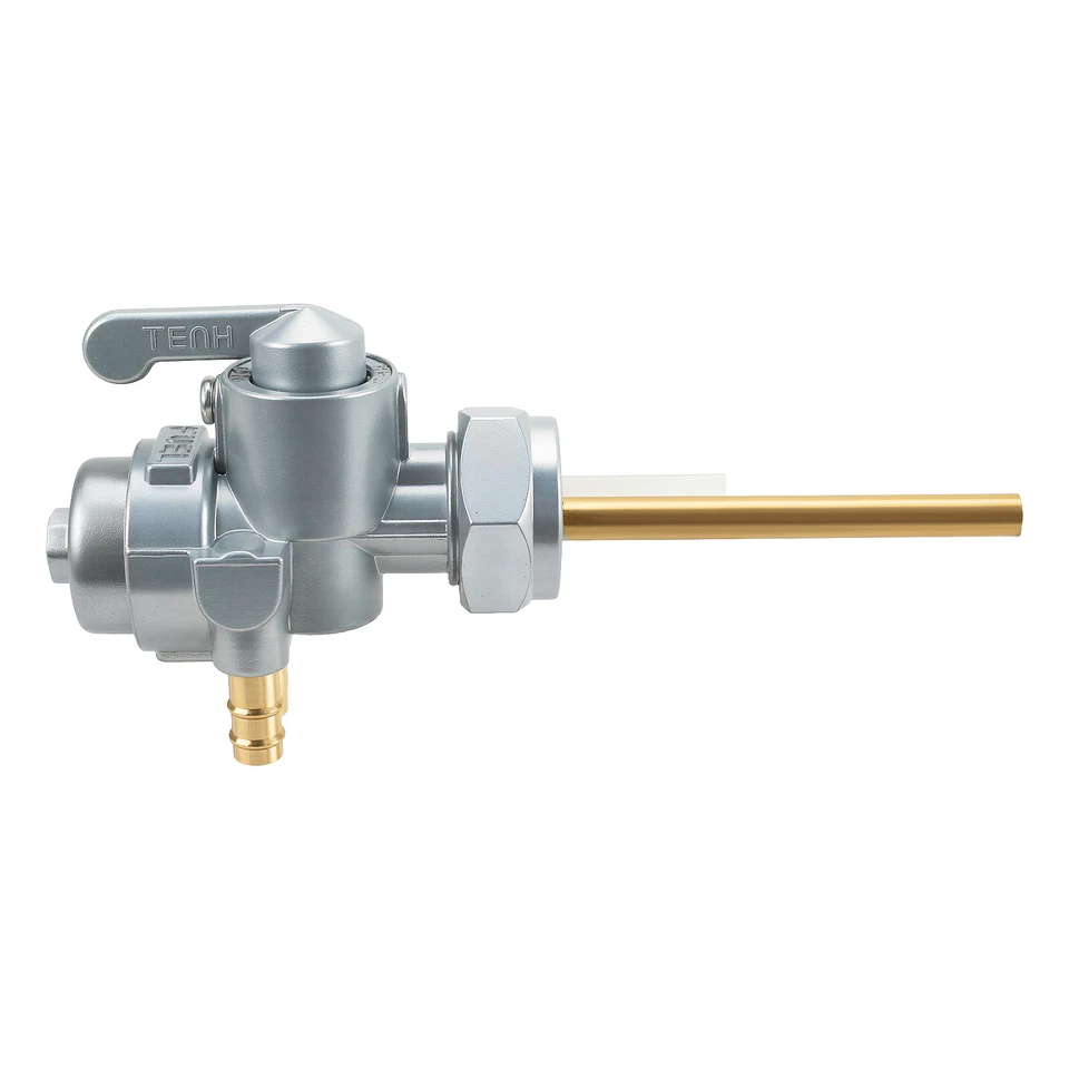 Válvula de torneira de combustível Petcock desligar para Kawasaki A1, A7, Z1 51023-043 / 51023-055 - Imagem 2 de 4