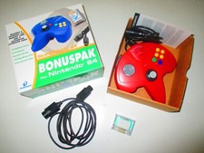 Controller, Extension Cable and Memory Card f...