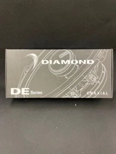 Diamond Audio DE 682 - 6X8" Coaxial Speakers (pair)