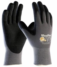 MaxiFlex Endurance 34-844/M Seamless Knit Nylon Glove with Nitrile Coated 