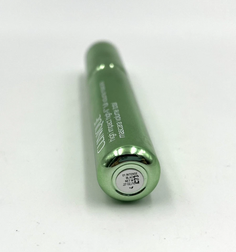 Máscara de pestañas Clinique High Impact High-Fi volumen completo ~ 01 negro intenso ~ 10 ml ~ sin caja Foto 3 de 3