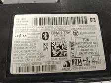 Chassis ECM Communication LHD Telematics VIN W Fits 10-18 WRANGLER 371152