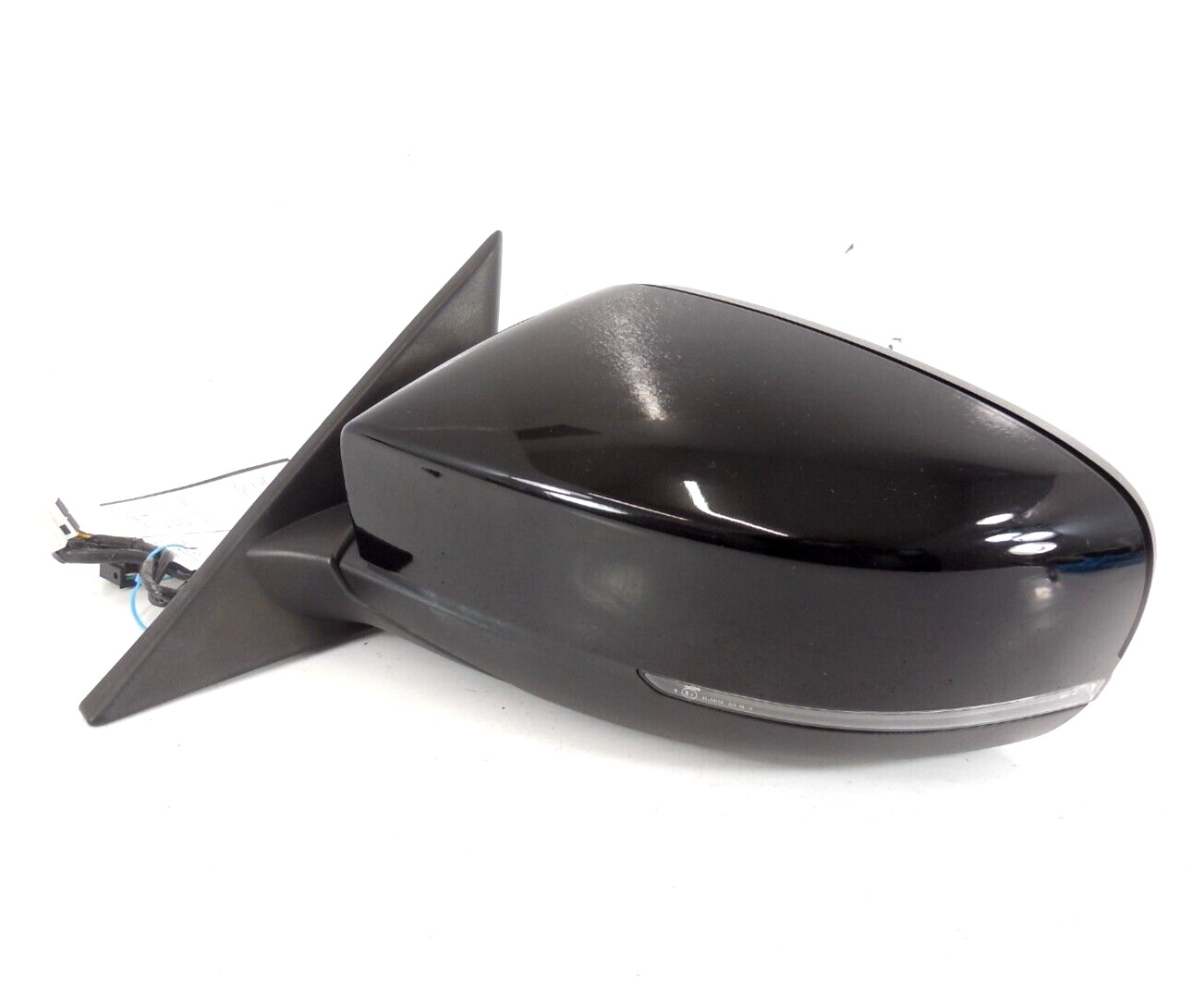 2014-2017 Maserati Ghibli Power Door Mirror Driver Left Heated OEM 820