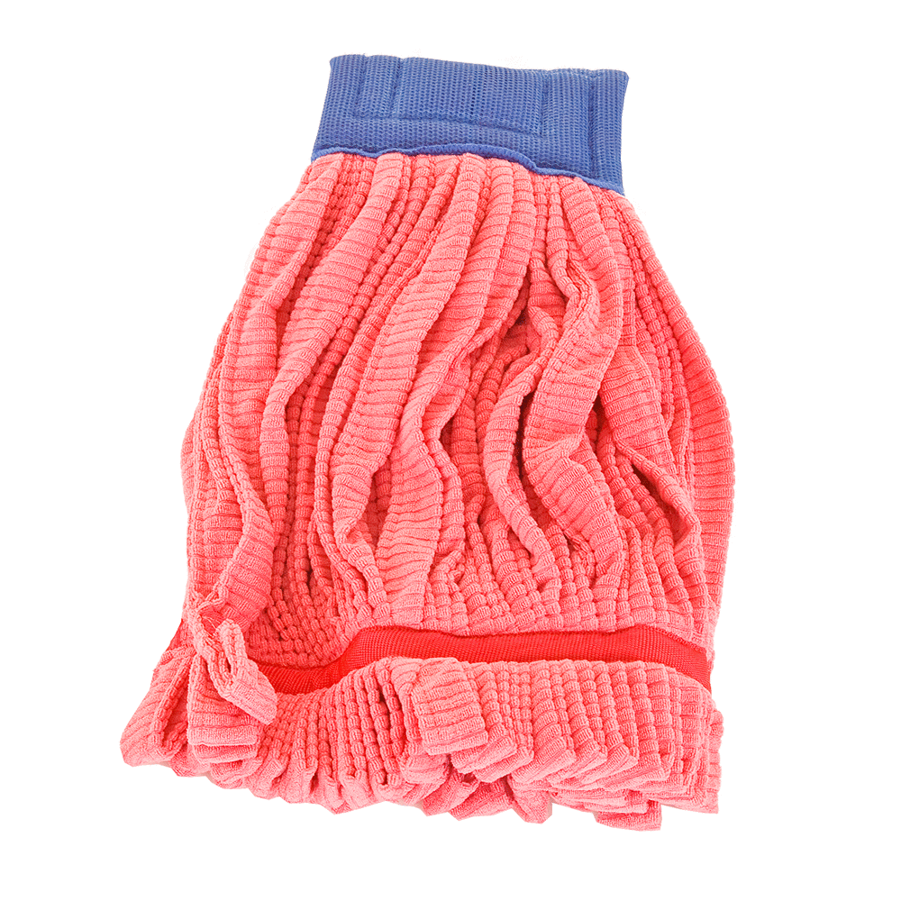 Tube Mop Replacement Head, Microfiber, Color and Size Options, Janitorial & Home - Picture 9 of 25