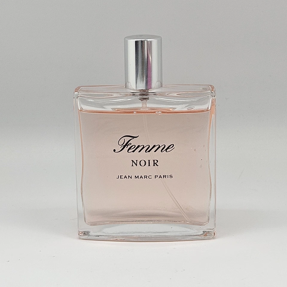 Туалетная вода для женщин Jean Marc Paris FEMME NOIR спрей 3,4 унции 100 мл - Изображение 4 из 4
