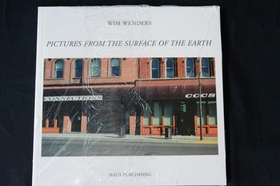 Pictures from the Surface of the Earth by Wim Wenders From Japan used